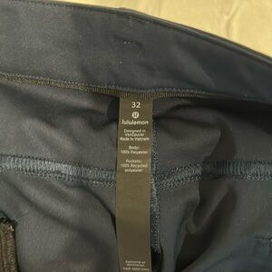 Lululemon ABC pant size 32x34 slim fit